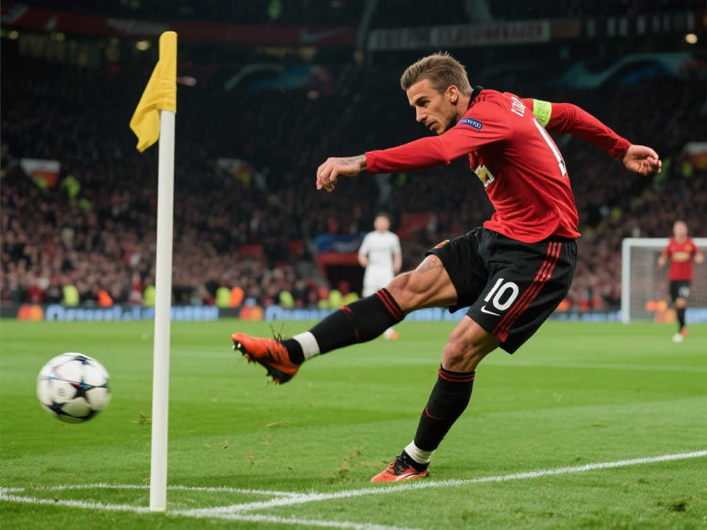 逆天定位球大师赖斯，复兴濒临失传的任意球传奇