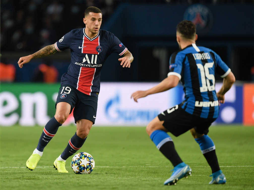 巴黎对阵国米！法意豪门欧冠再续前缘