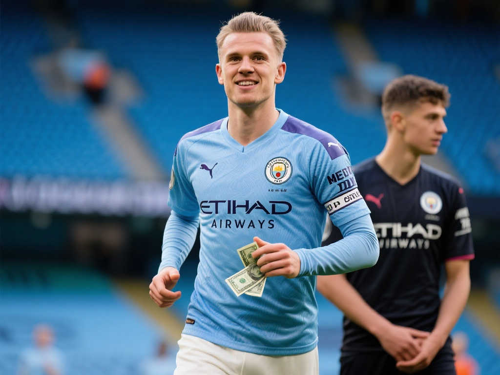 忠诚至上！德布劳内婉拒沙特百万英镑周薪，倾向续约曼城