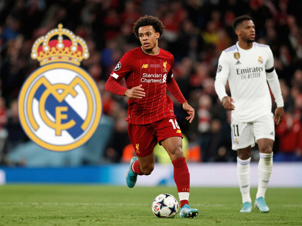 亚历山大-阿诺德转会皇马成定局?双方态度分歧 亚历山大-阿诺德转会皇马成定局?双方态度分歧