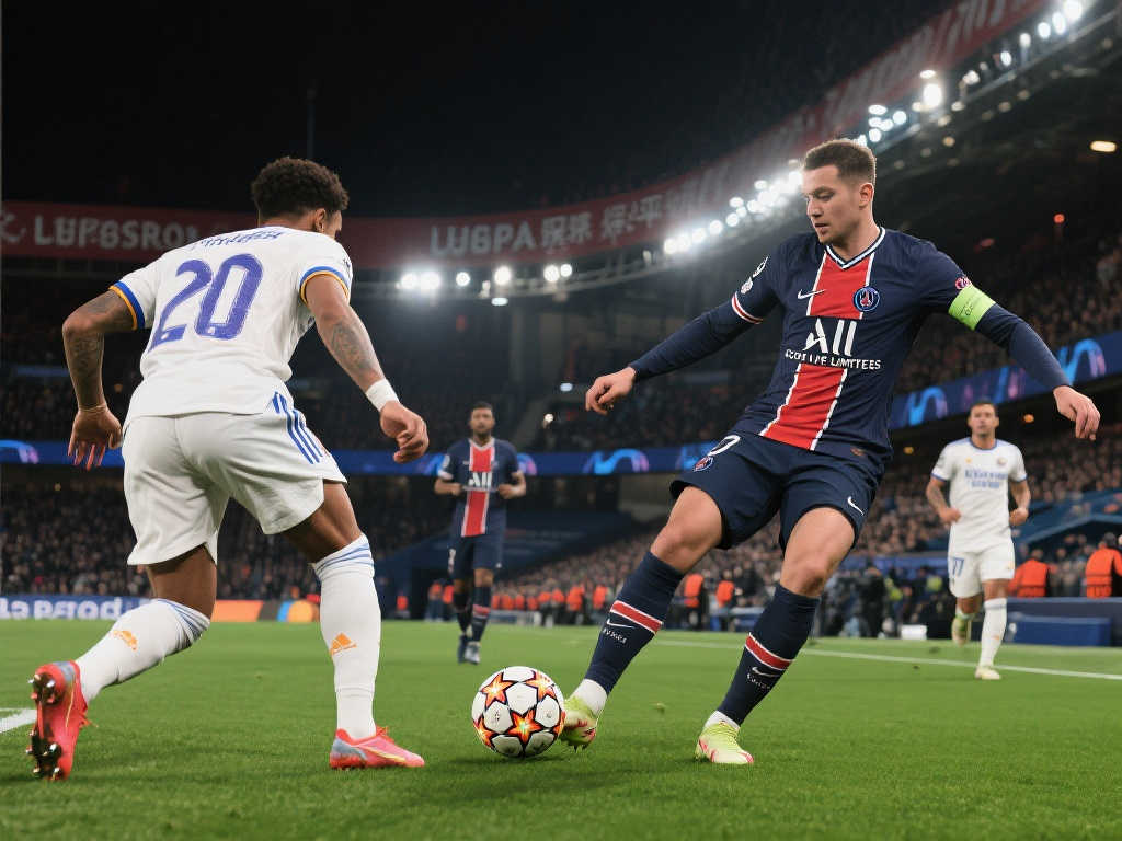 欧冠对决:多特蒙德挑战巴黎圣日耳曼,巴黎求平存隐患 欧冠对决:多特蒙德挑战巴黎圣日耳曼,巴黎求平存隐患