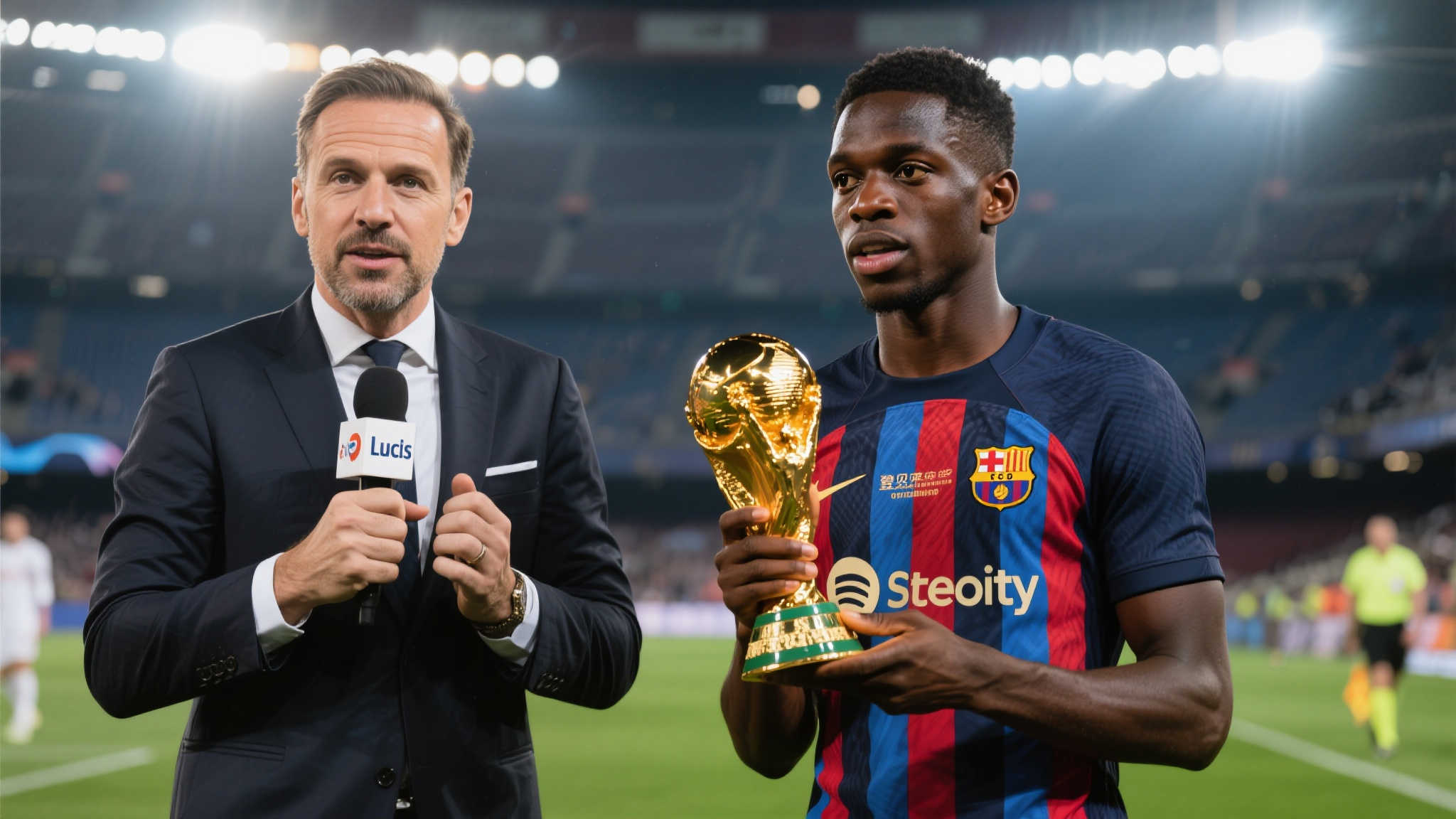 足球世界从不缺少充满争议的话题，尤其是在个人荣誉的